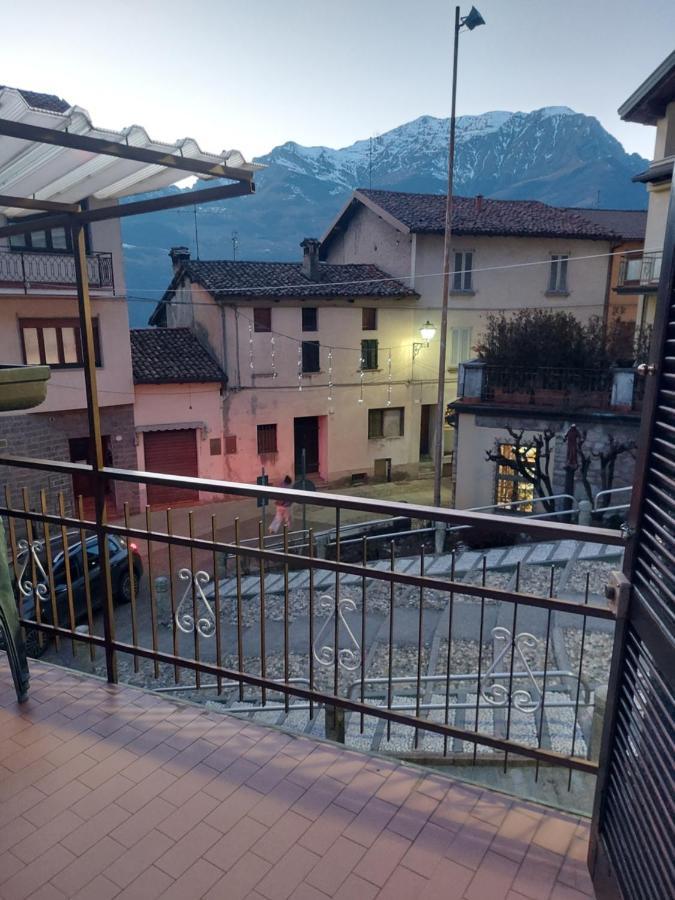Foresteria Lombarda Da Giovanna Barzio Eksteriør bilde